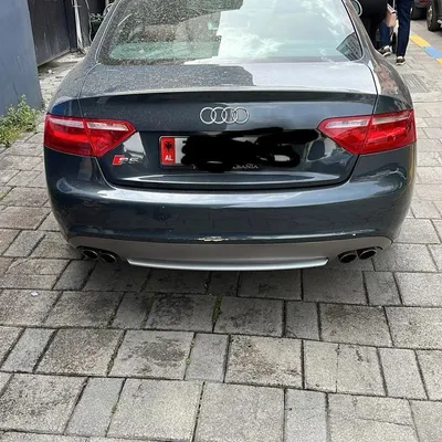 Audi S5