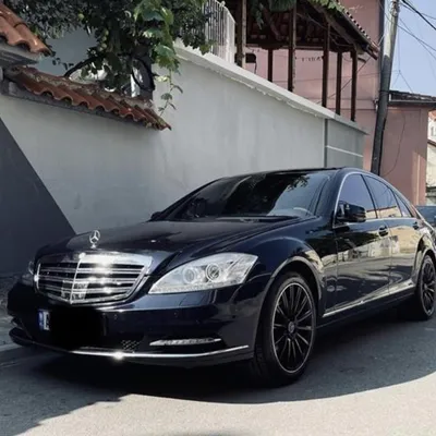 Mercedes-Benz S-class 2008 në shitje