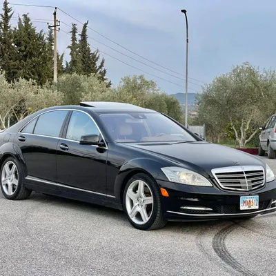Mercedes-Benz S-class 2011 në shitje