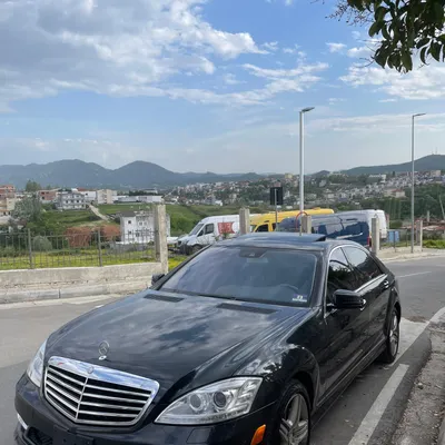 Mercedes-Benz S-class 2013 në shitje
