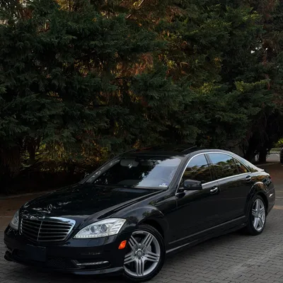 Mercedes-Benz S-class 2013 në shitje