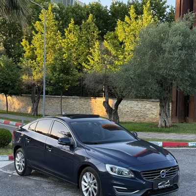 Volvo S60 2014
