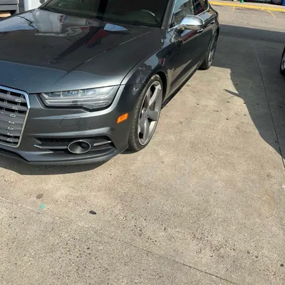Audi S7 2016 në shitje