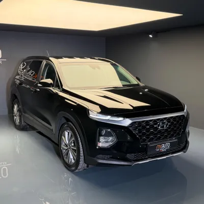 Hyundai Santa Fe 2019 në shitje