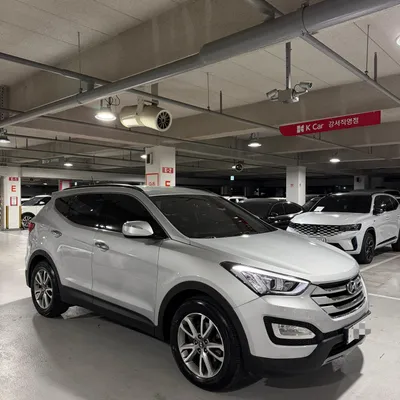 Hyundai Santa Fe 2013 në shitje