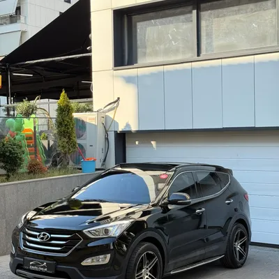 Hyundai Santa Fe 2015 në shitje