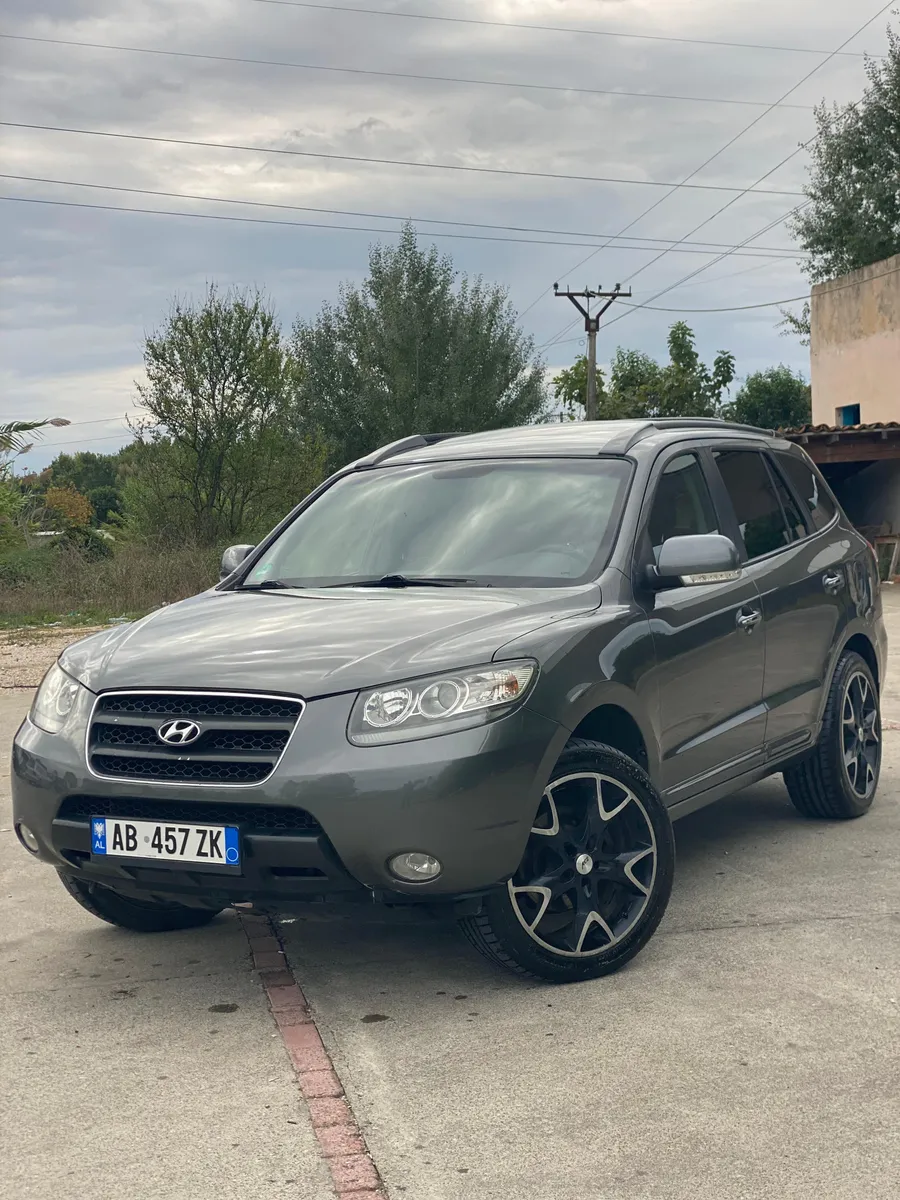 2010 Hyundai Santa Fe