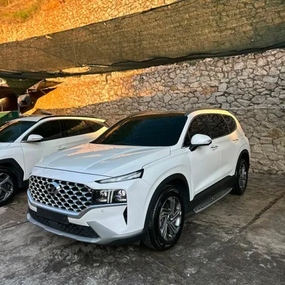 Hyundai Santa Fe 2021 në shitje