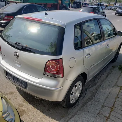 Volkswagen Polo 2009 në shitje