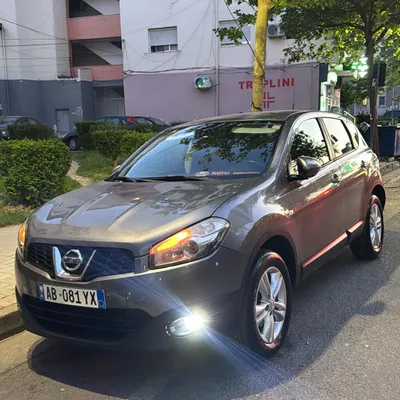 Nissan Qashqai 2014