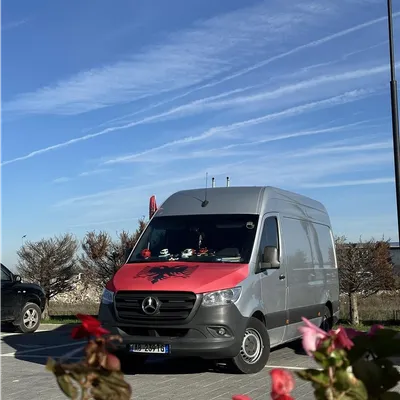 Mercedes-Benz Sprinter 2021 në shitje