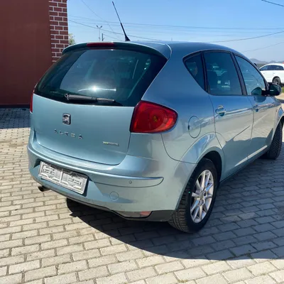 Seat Altea