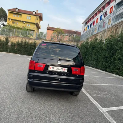 Seat Alhambra