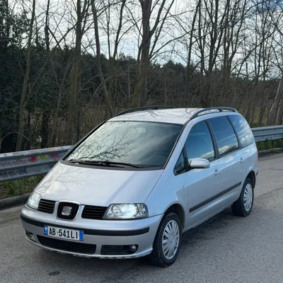 Seat Alhambra 2004 në shitje
