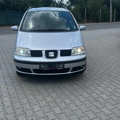Seat Alhambra 2009