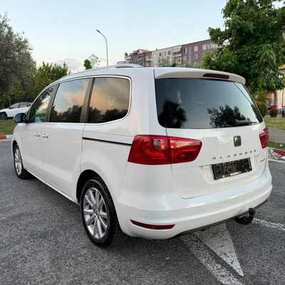 Seat Alhambra