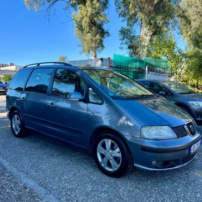 Seat Alhambra 2009