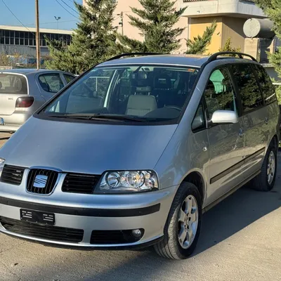 Seat Alhambra 2007 në shitje