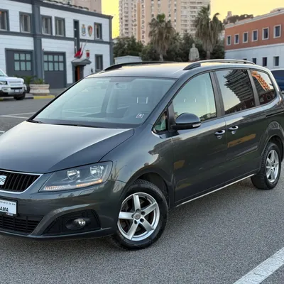 Seat Alhambra