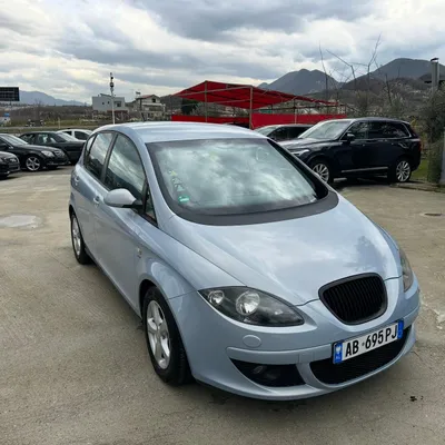 Seat Altea 2004