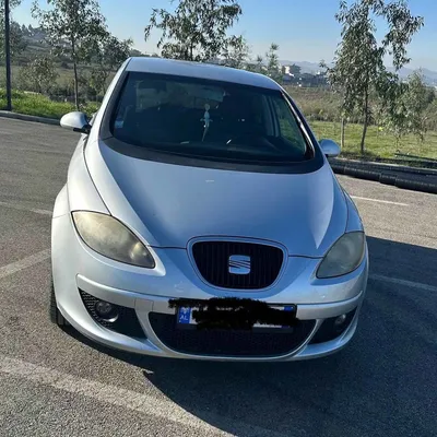 Seat Altea 2007 në shitje