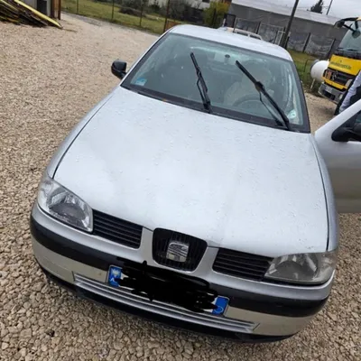 Seat Cordoba 2005