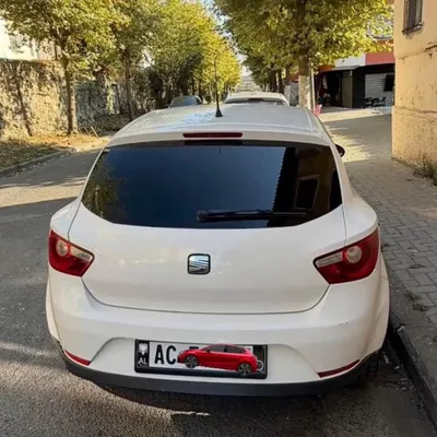 Seat Ibiza 2011