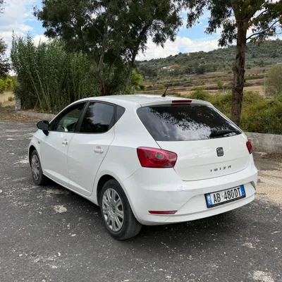 Seat Ibiza 2013