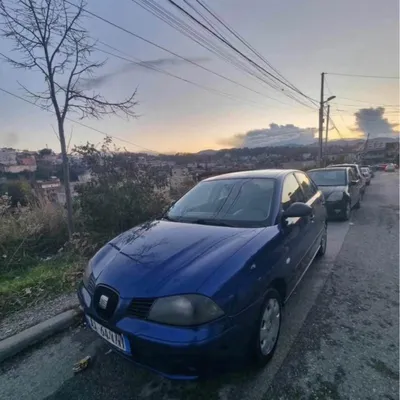 Seat Ibiza 2003