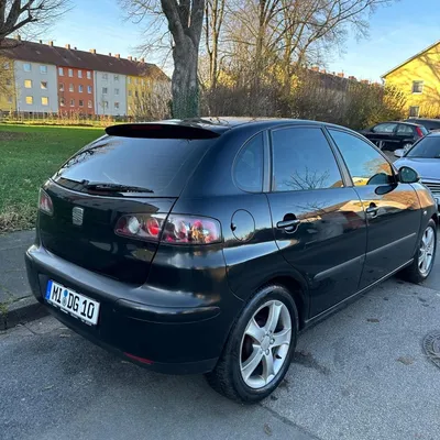 Seat Ibiza 2006