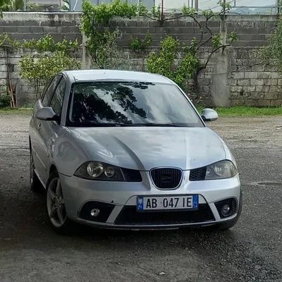 Seat Ibiza 2007