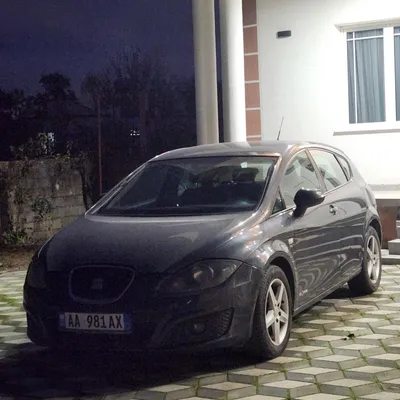 Seat Leon 2011 në shitje