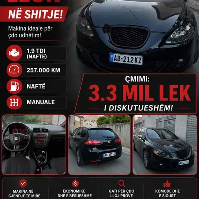 Seat Leon 2006