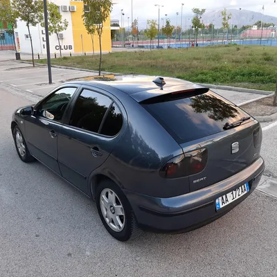 Seat Leon 2002