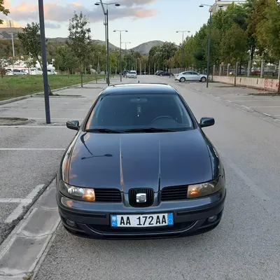 Seat Leon 2002