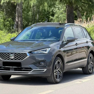 Seat Tarraco