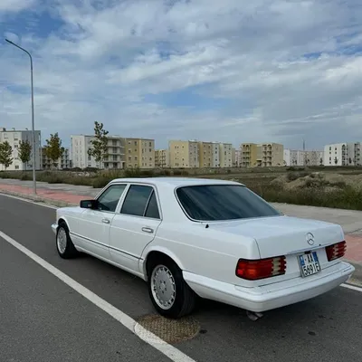 Mercedes-Benz SL 1986 në shitje