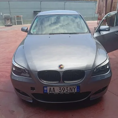 BMW 5 Series 2004