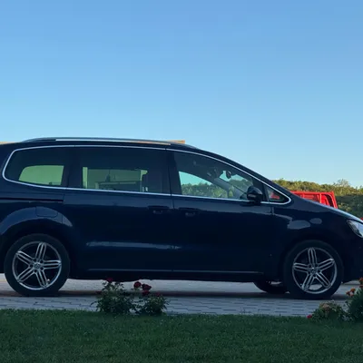 Volkswagen Sharan 2013 në shitje