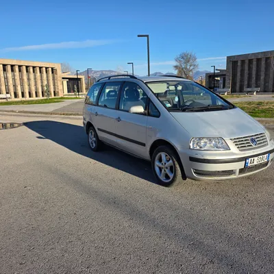 Volkswagen Sharan 2003 në shitje