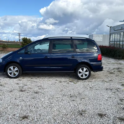 Volkswagen Sharan 2008 në shitje