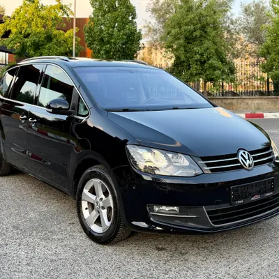 Volkswagen Sharan 2011 në shitje