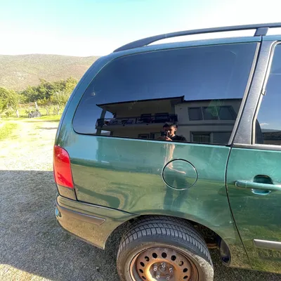 Volkswagen Sharan 2000 në shitje