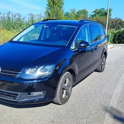 Volkswagen Sharan 2011 në shitje