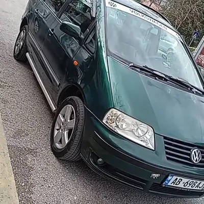 Volkswagen Sharan 2001 në shitje