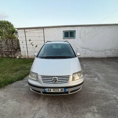Volkswagen Sharan 2006 në shitje