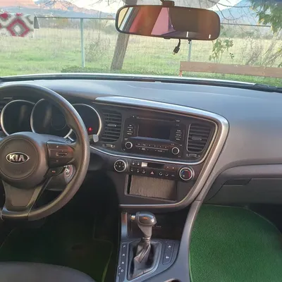 Kia Optima 2014 në shitje