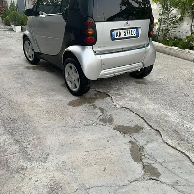Smart Fortwo 2004 në shitje