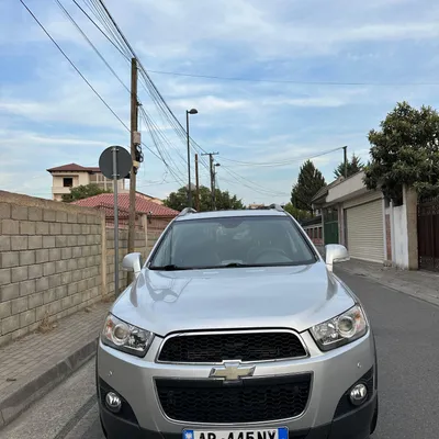 Chevrolet Captiva 2011