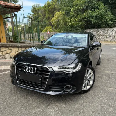 Audi A6 2014